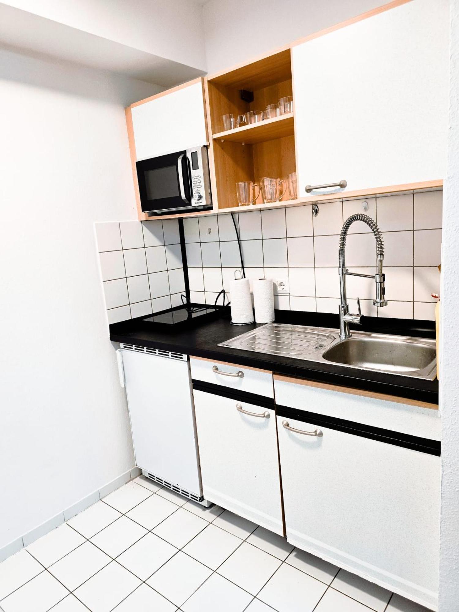 B&R Apartments Tuerkisches Konsulat Nürnberg Dış mekan fotoğraf